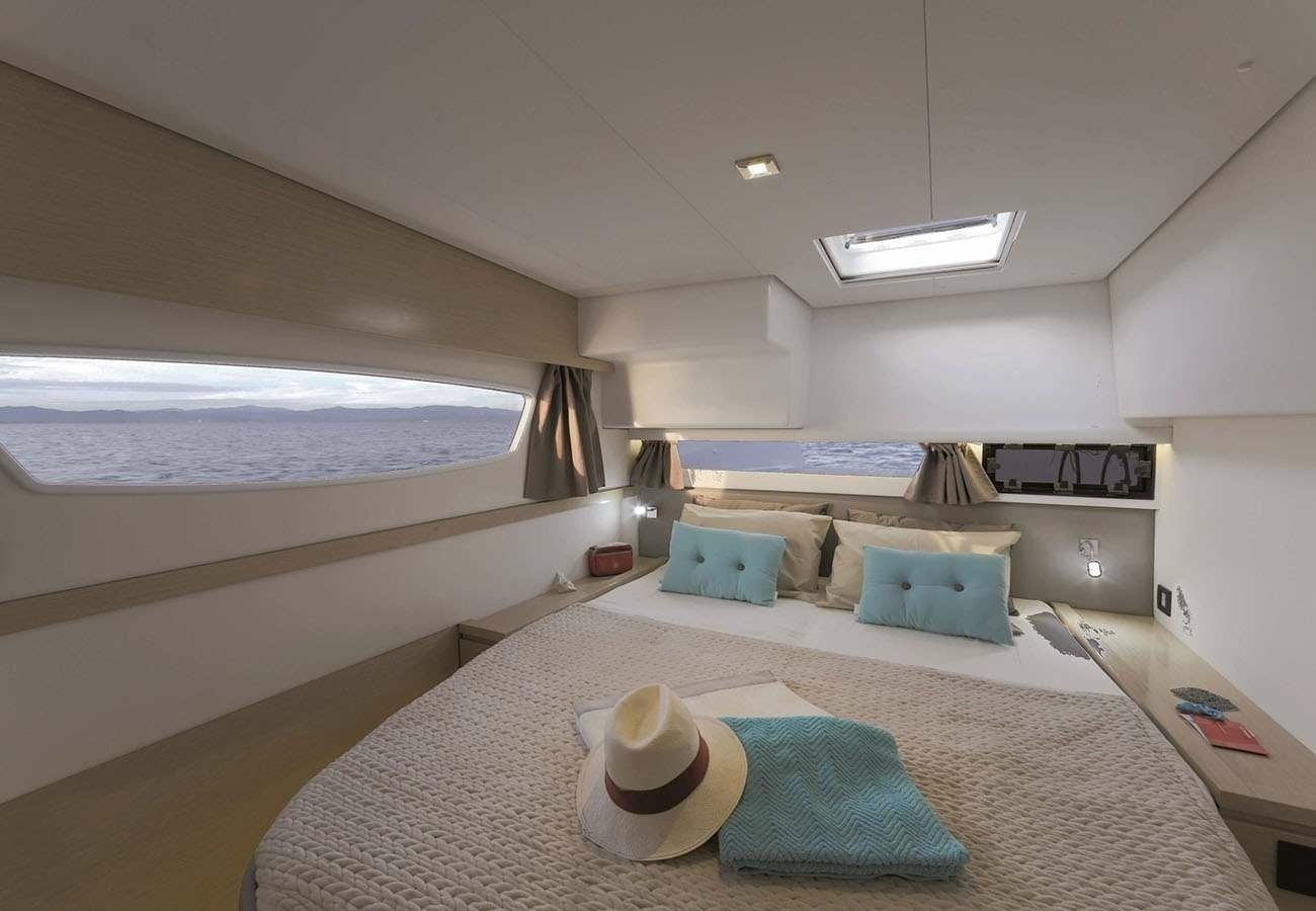 Fountaine Pajot Saba 50 | Christophine 2