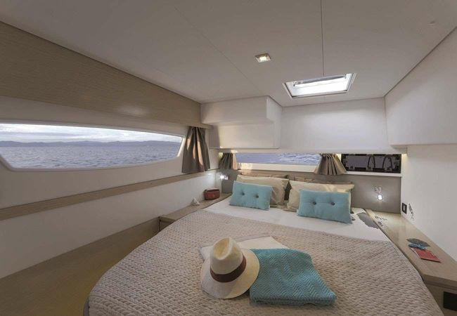 Fountaine Pajot Saba 50 | Christophine 2
