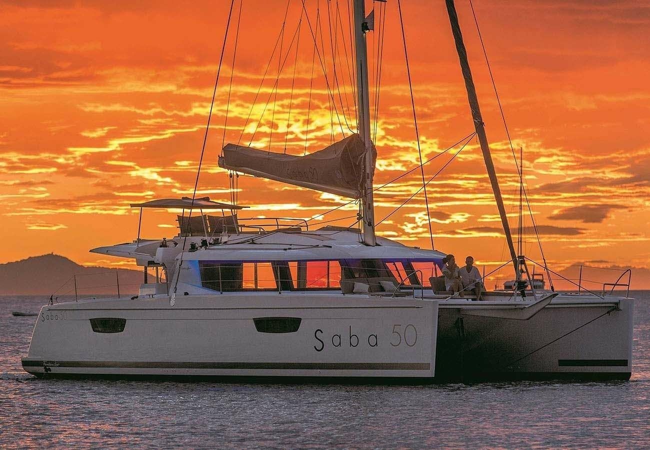 Fountaine Pajot Saba 50 | Christophine 2