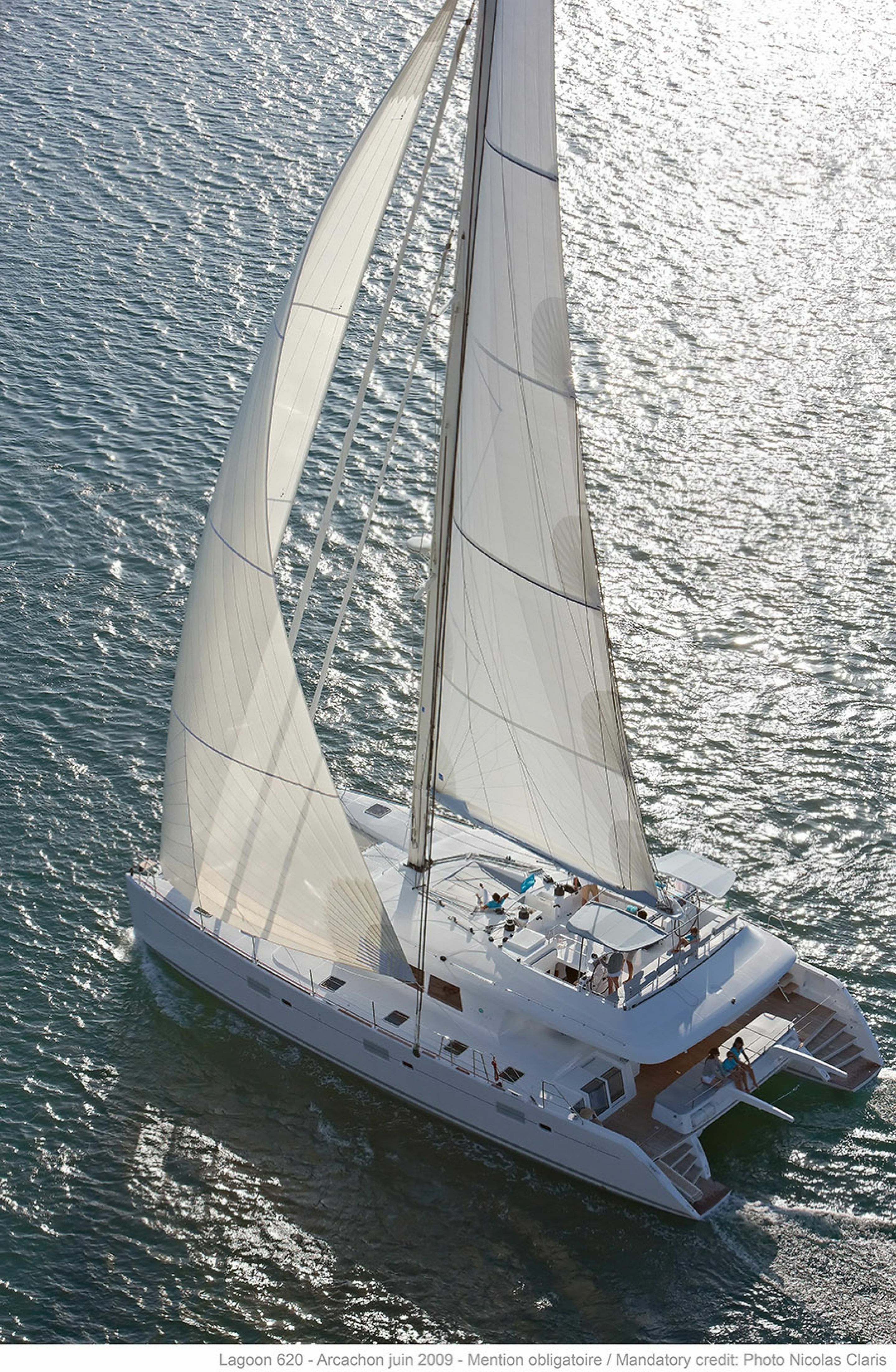 Lagoon 620 | Dream Mallorca