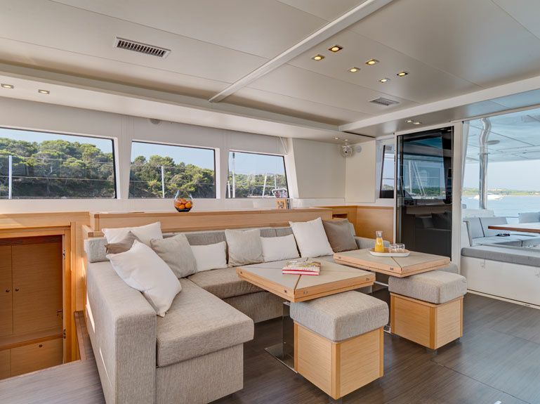 Lagoon 620 | Dream Mallorca