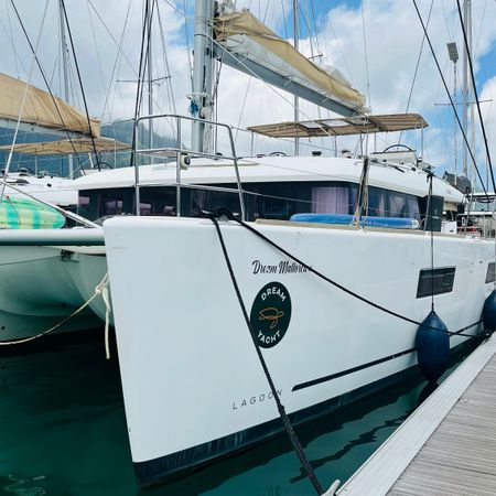 Lagoon 620 | Dream Mallorca