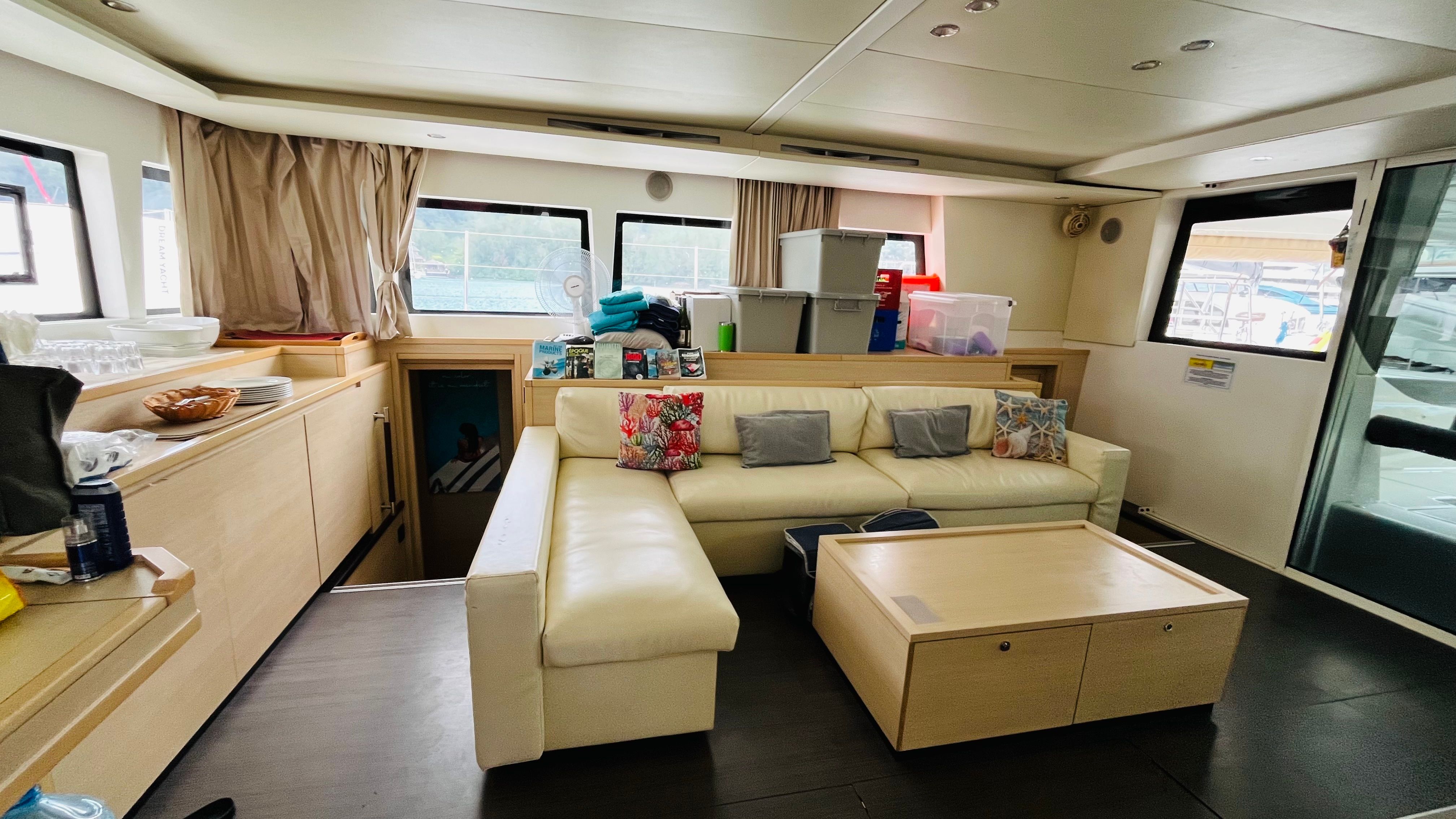 Lagoon 620 | Dream Mallorca