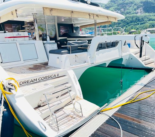 Lagoon 620 | Dream Corsica 2