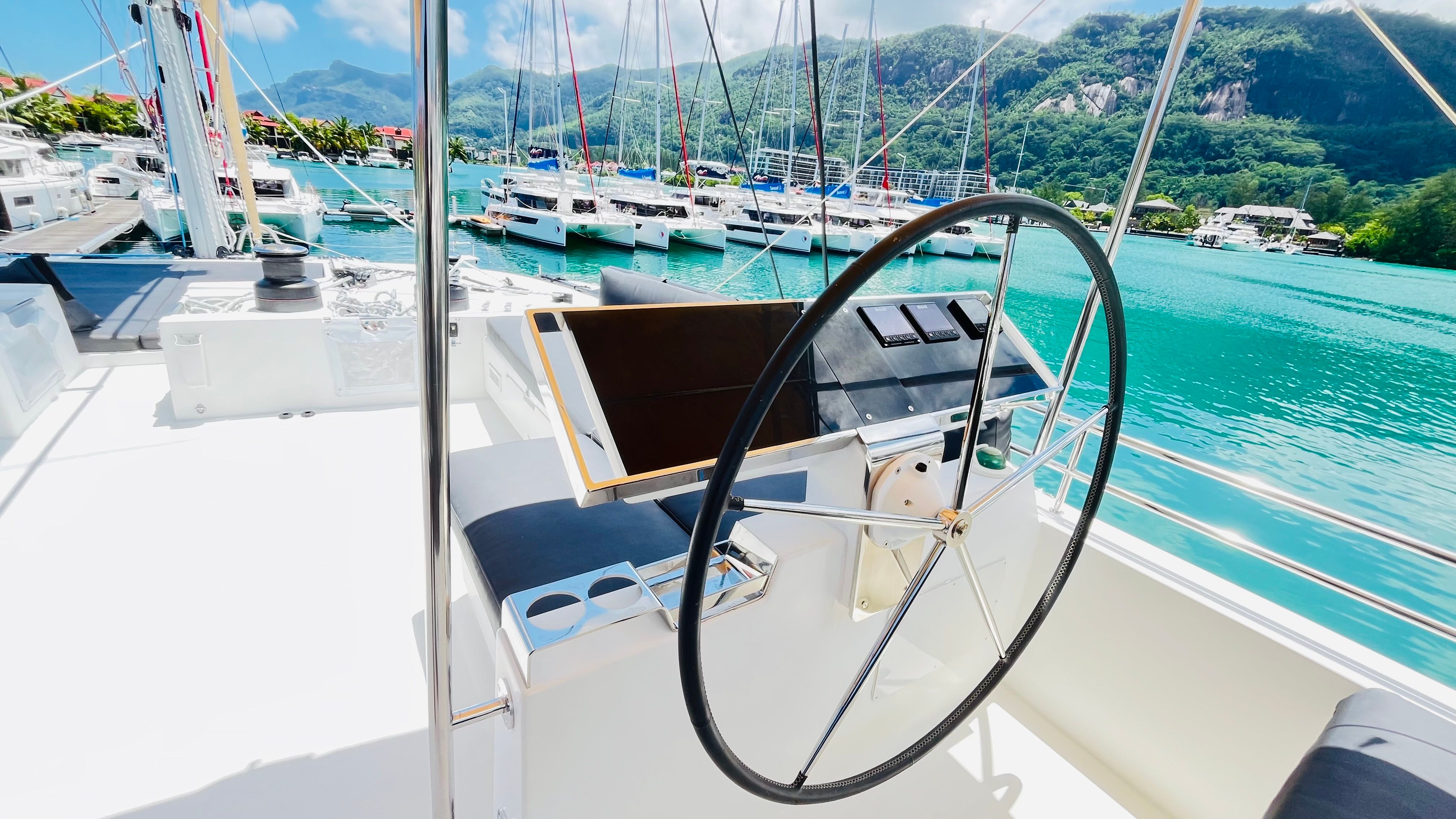 Lagoon 620 | Dream Corsica 2
