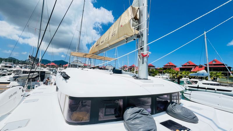 Lagoon 620 | Dream Corsica 2