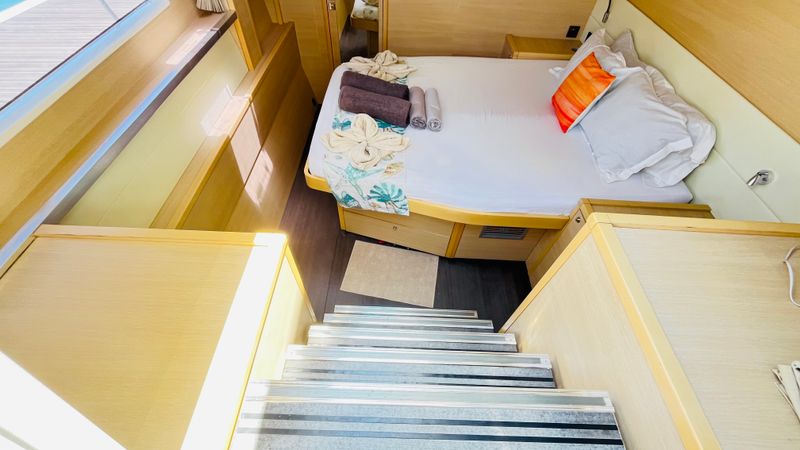 Lagoon 620 | Dream Corsica 2