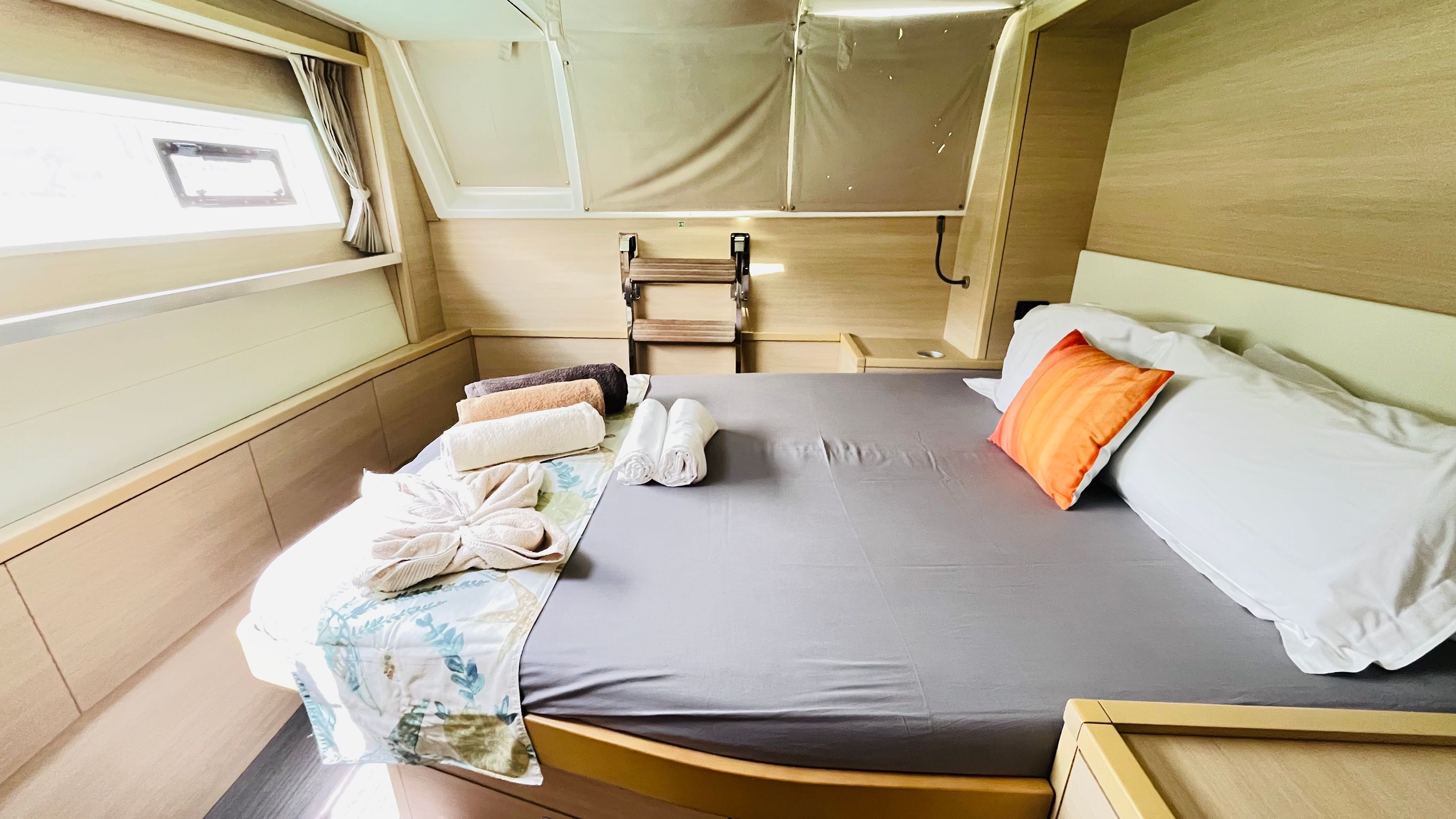 Lagoon 620 | Dream Corsica 2