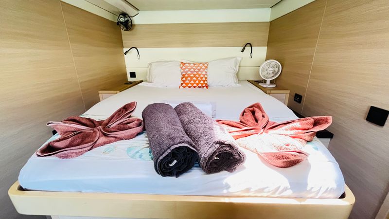 Lagoon 620 | Dream Corsica 2
