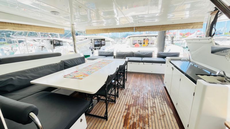 Lagoon 620 | Dream Corsica 2