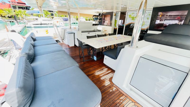 Lagoon 620 | Dream Corsica 2