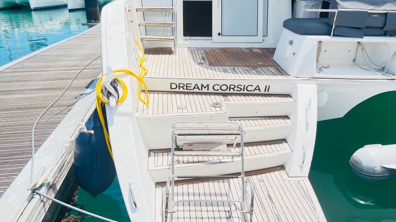 Lagoon 620 | Dream Corsica 2