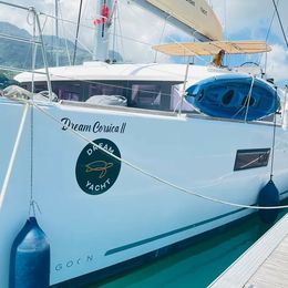Lagoon 620 | Dream Corsica 2