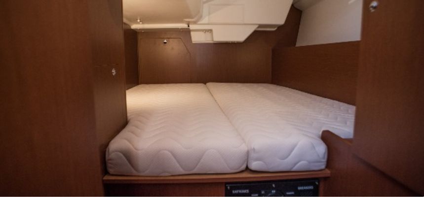 Beneteau Oceanis 38 | Sirina