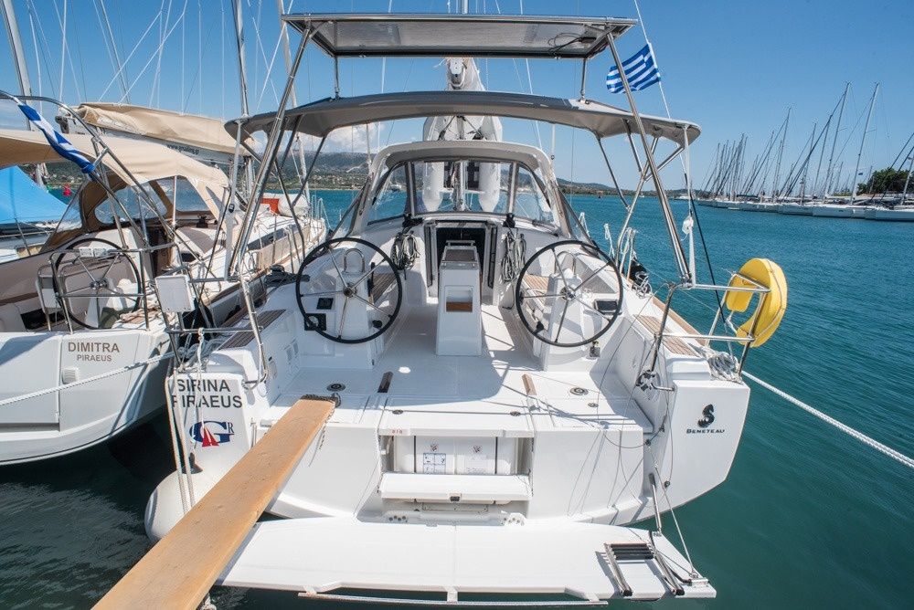 Beneteau Oceanis 38 | Sirina