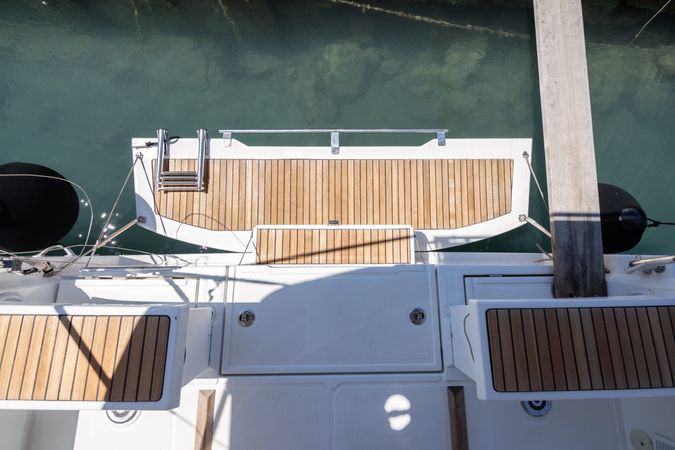Beneteau Oceanis 38 | Sirina