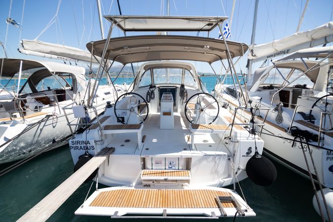 Beneteau Oceanis 38 | Sirina