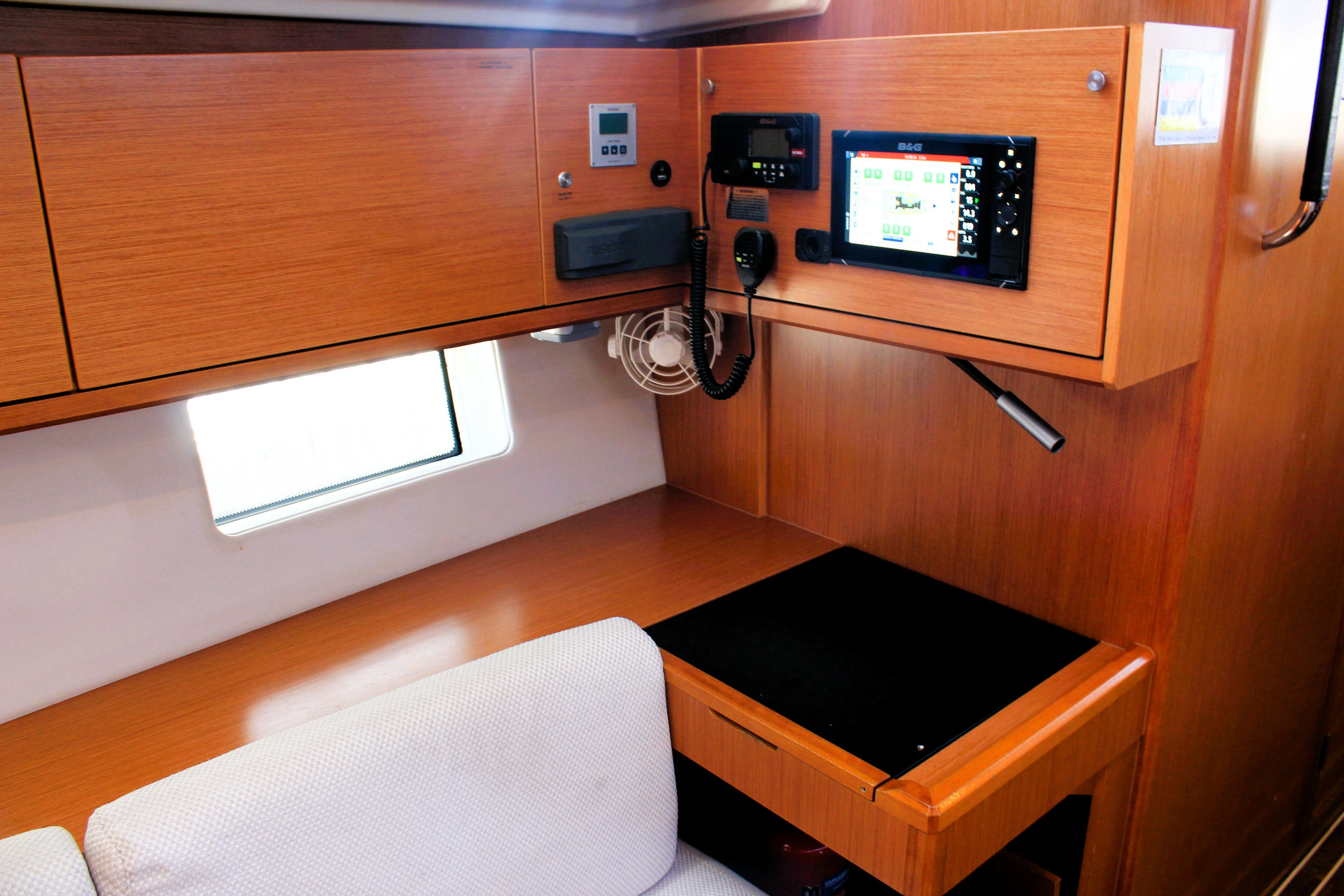 Bavaria C45 | Amaryllis