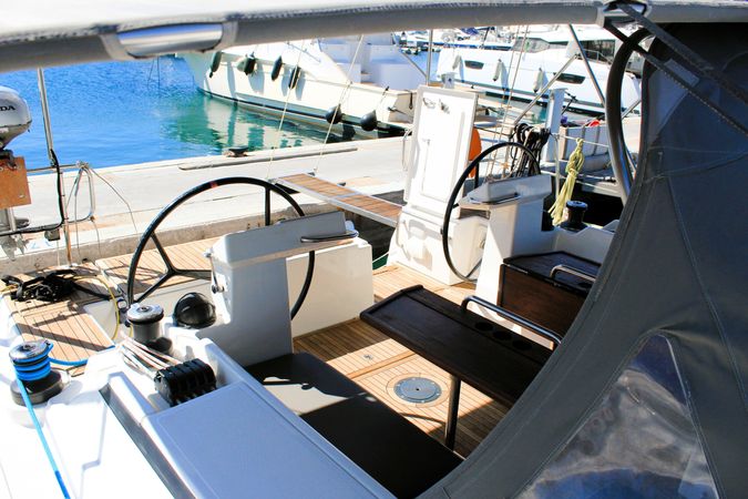 Bavaria C45 | Amaryllis