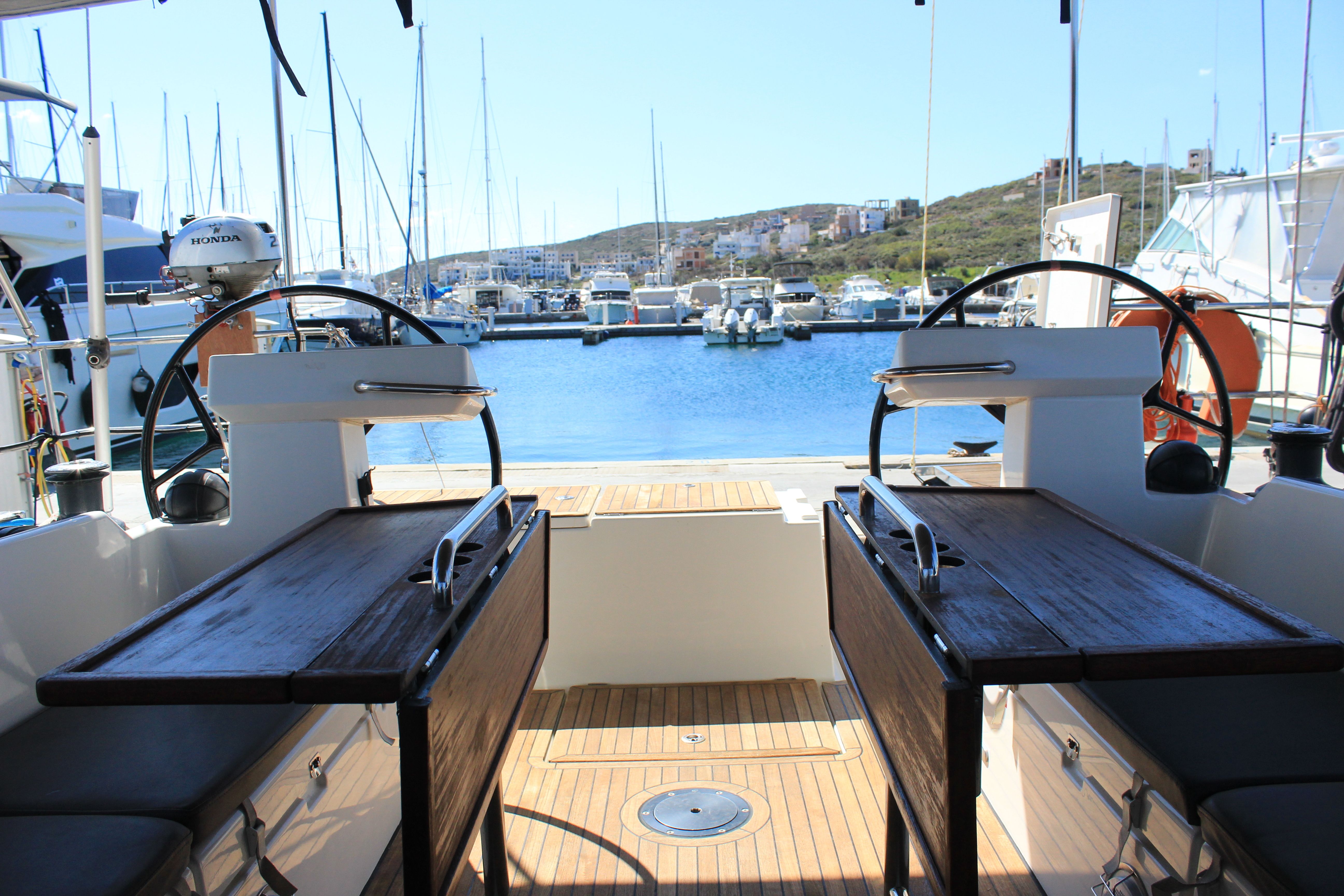 Bavaria C45 | Amaryllis