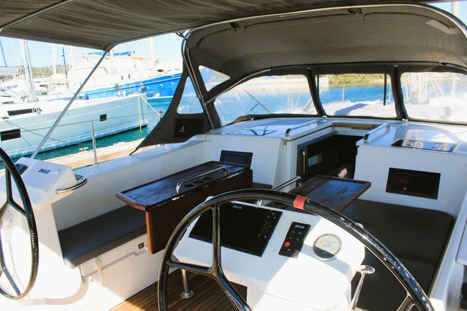 Bavaria C45 | Amaryllis