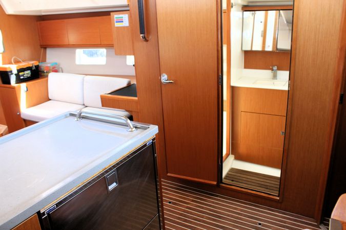 Bavaria C45 | Amaryllis