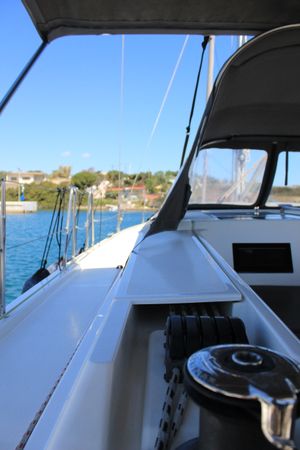 Bavaria C45 | Amaryllis