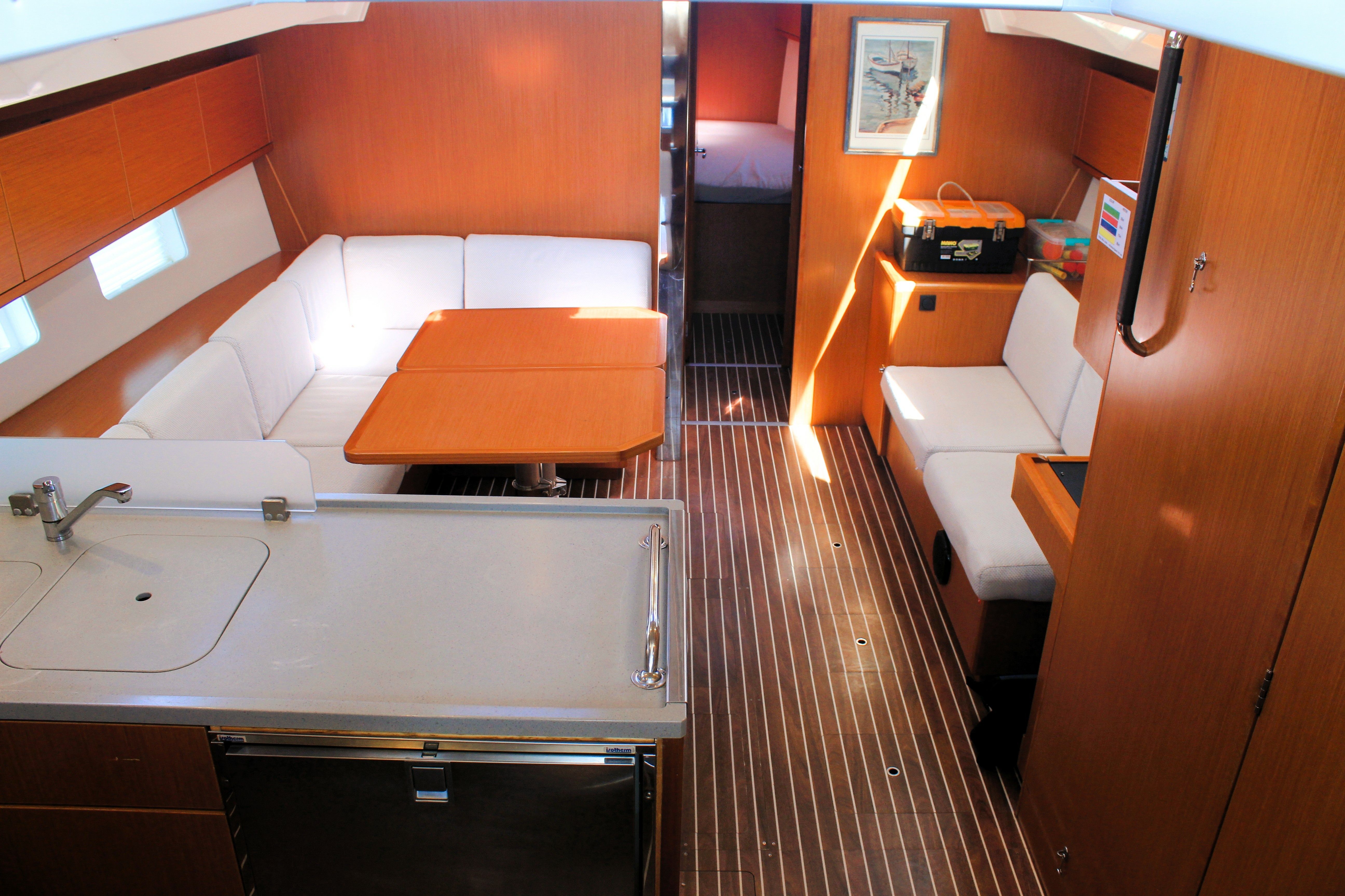 Bavaria C45 | Amaryllis