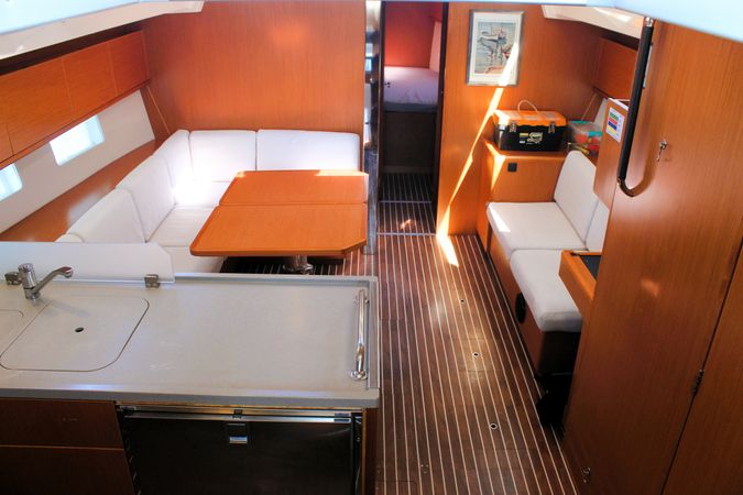 Bavaria C45 | Amaryllis