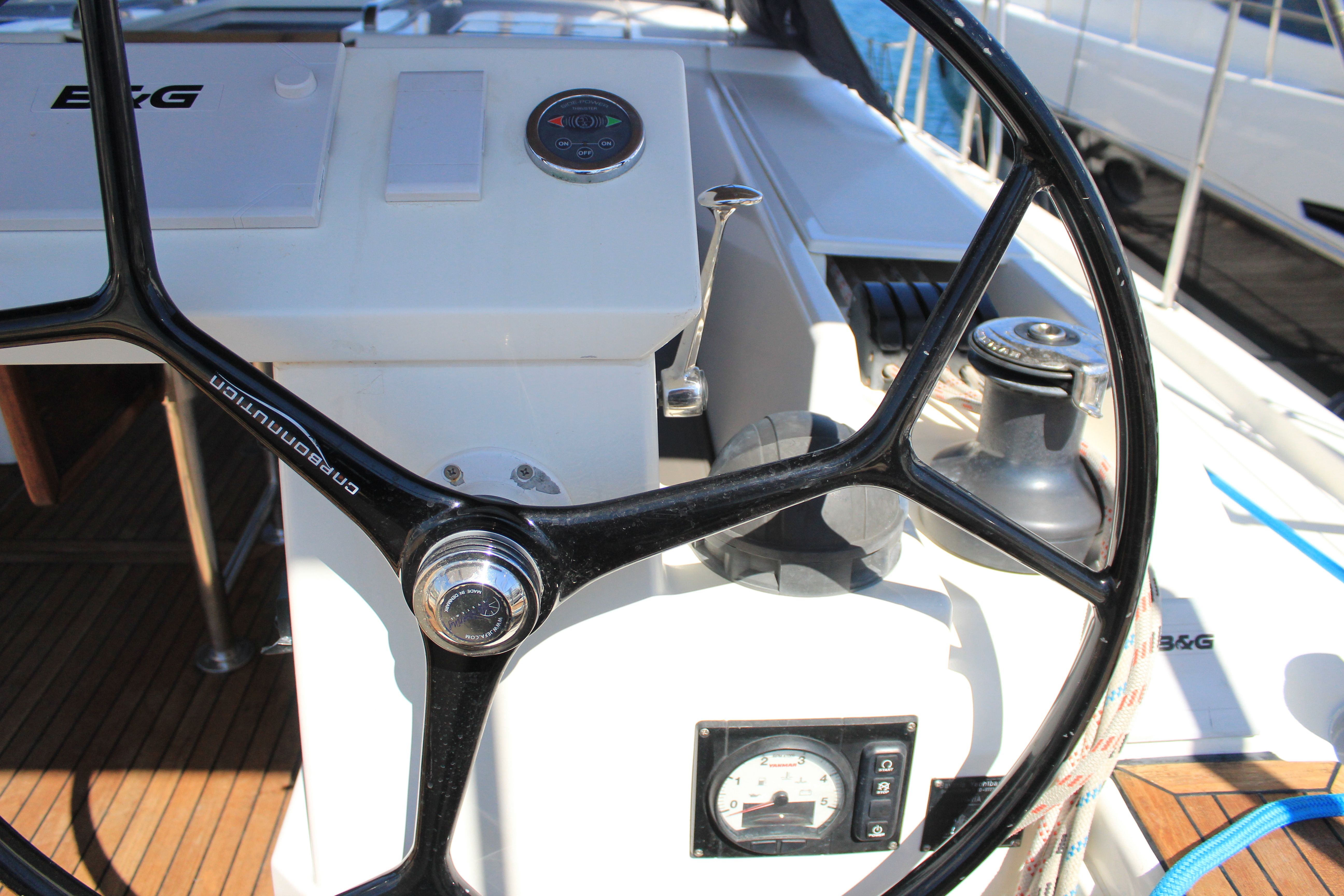 Bavaria C45 | Amaryllis