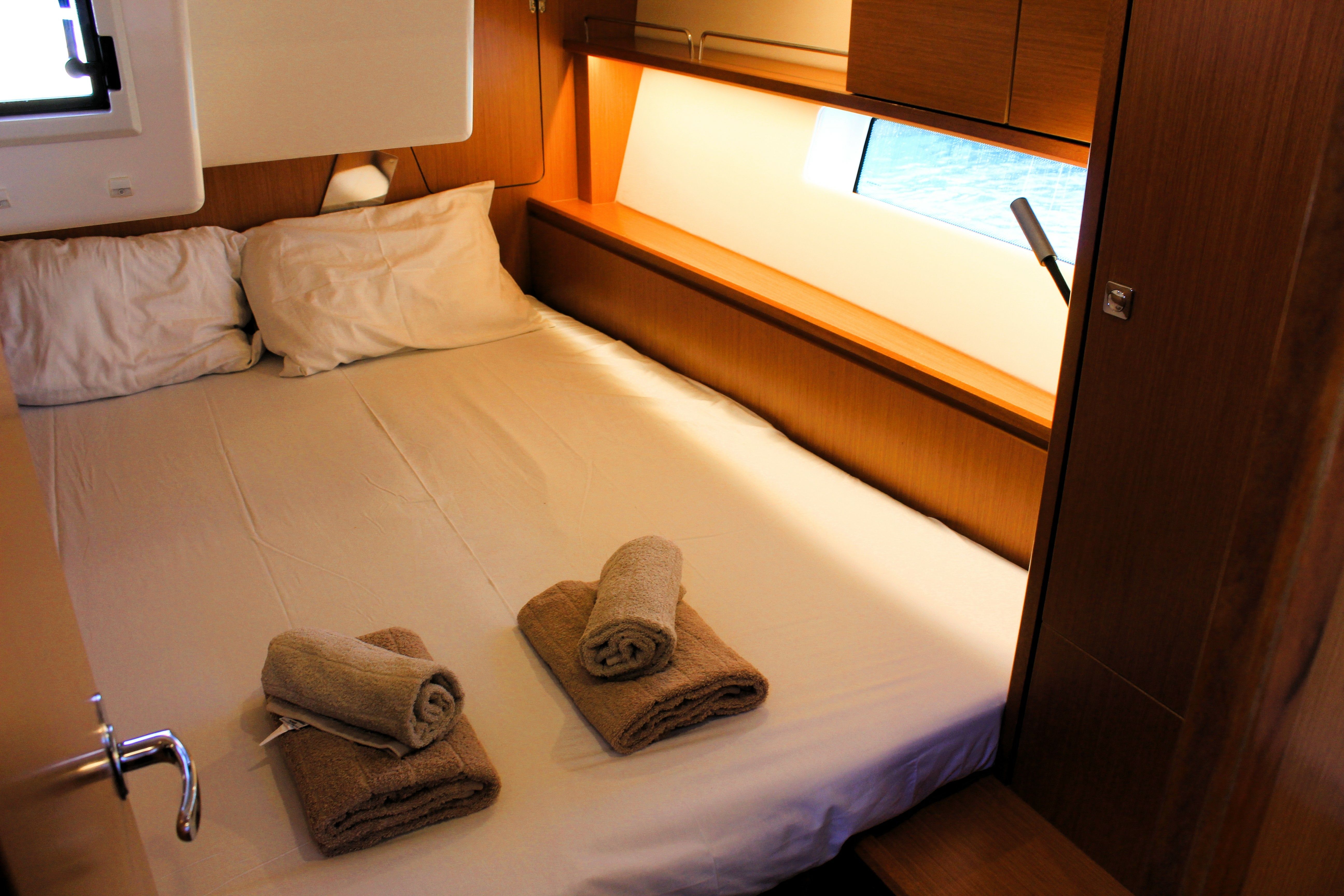 Bavaria C45 | Amaryllis