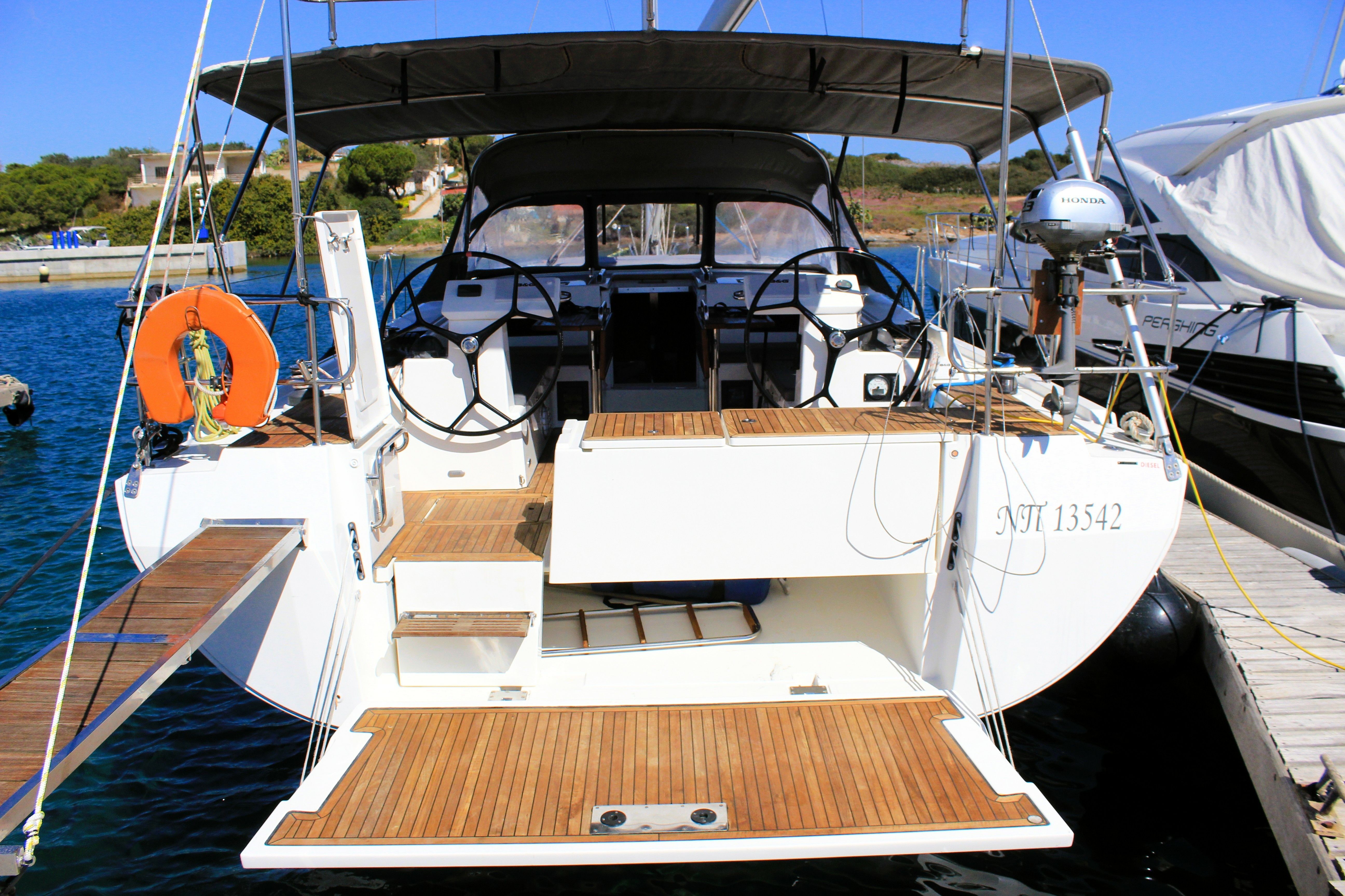 Bavaria C45 | Amaryllis