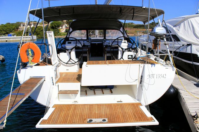 Bavaria C45 | Amaryllis