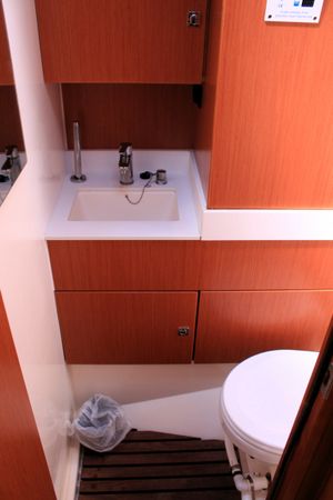 Bavaria C45 | Amaryllis