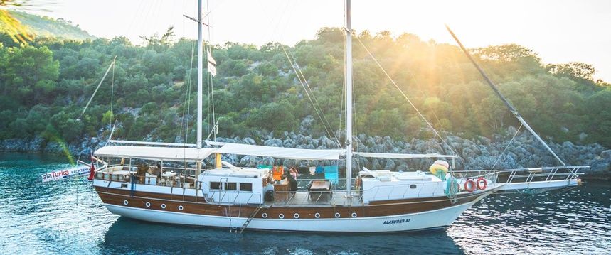 Gulet 89 | Alaturka 81