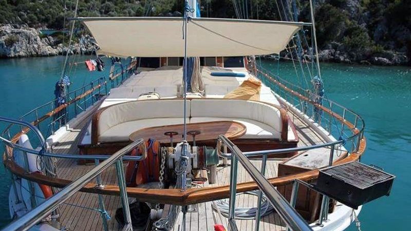 Gulet 82 | Mavi Boncuk