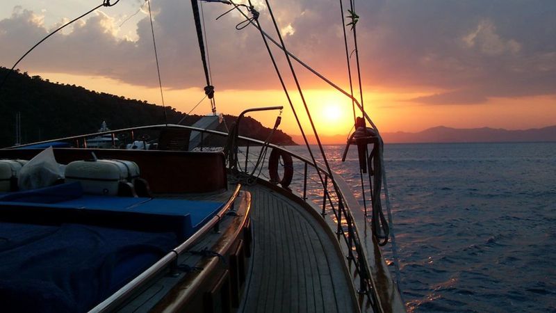 Gulet 82 | Mavi Boncuk