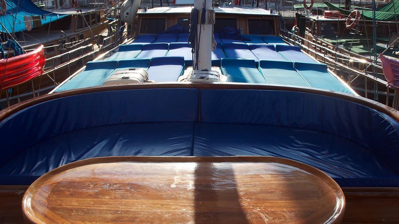 Gulet 82 | Mavi Boncuk