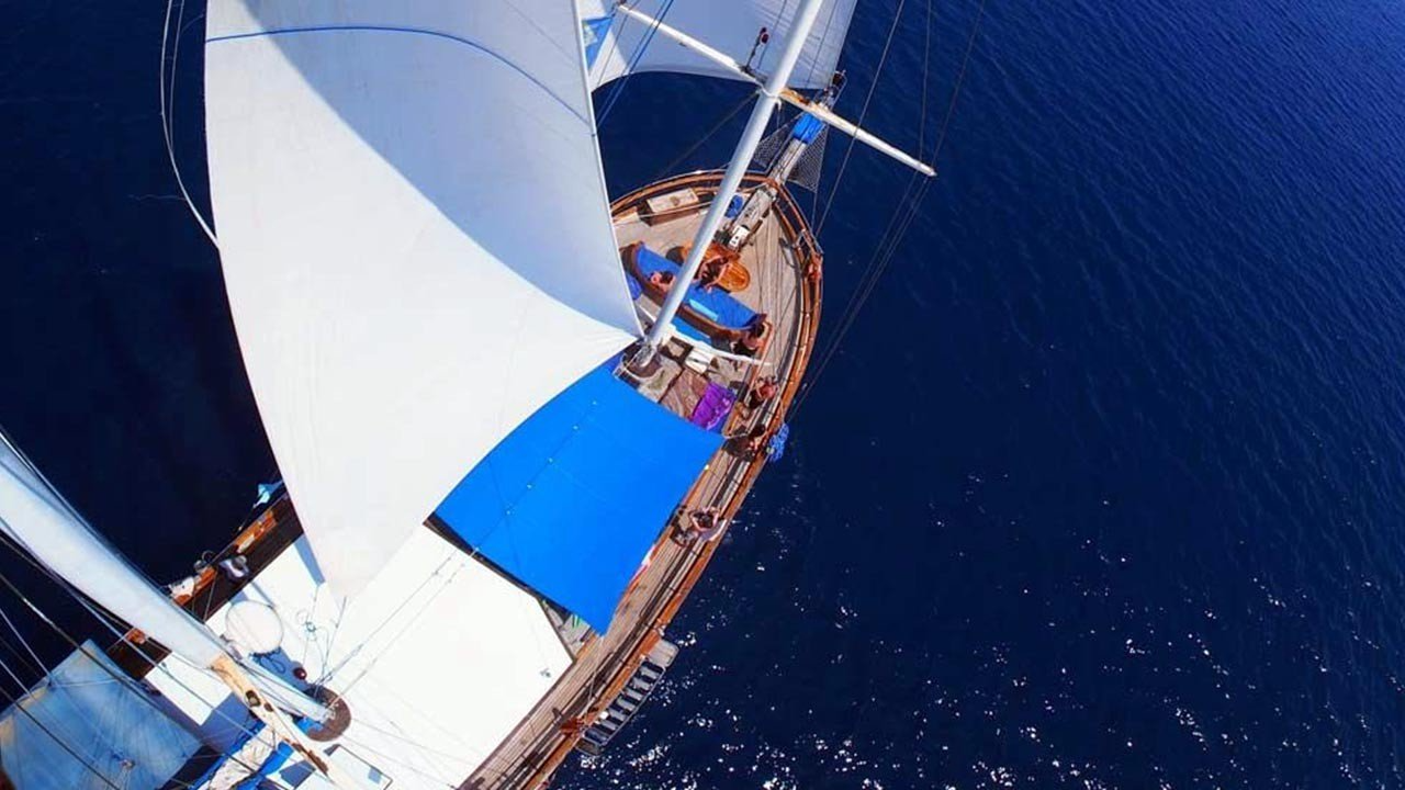 Gulet 82 | Mavi Boncuk