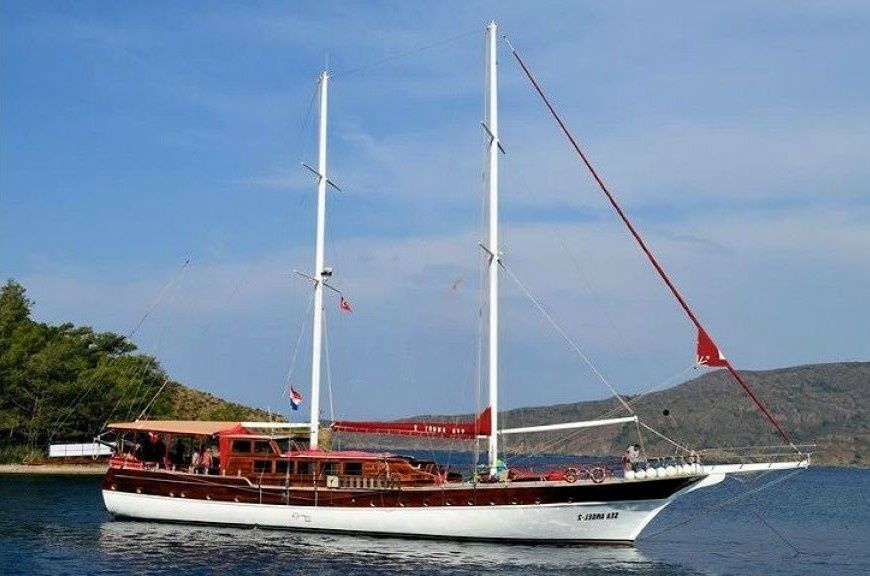Gulet 98 | Sea Angel 2