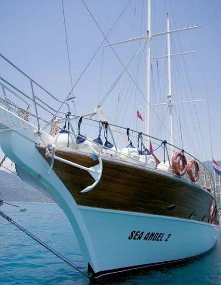 Gulet 98 | Sea Angel 2