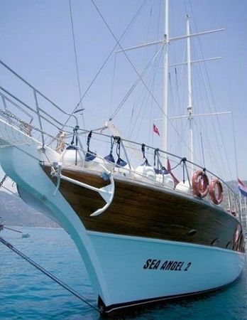 Gulet 98 | Sea Angel 2