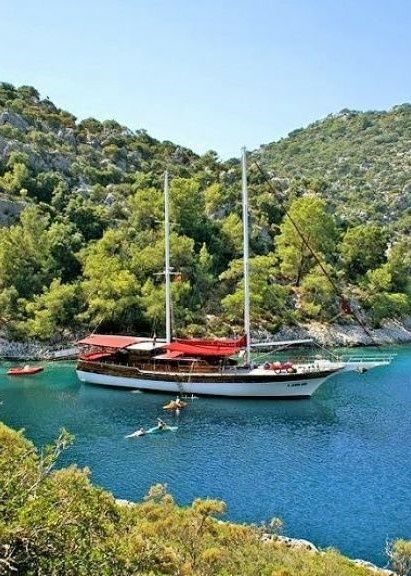 Gulet 98 | Sea Angel 2