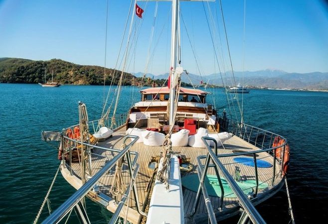 Gulet 98 | Sea Angel 2