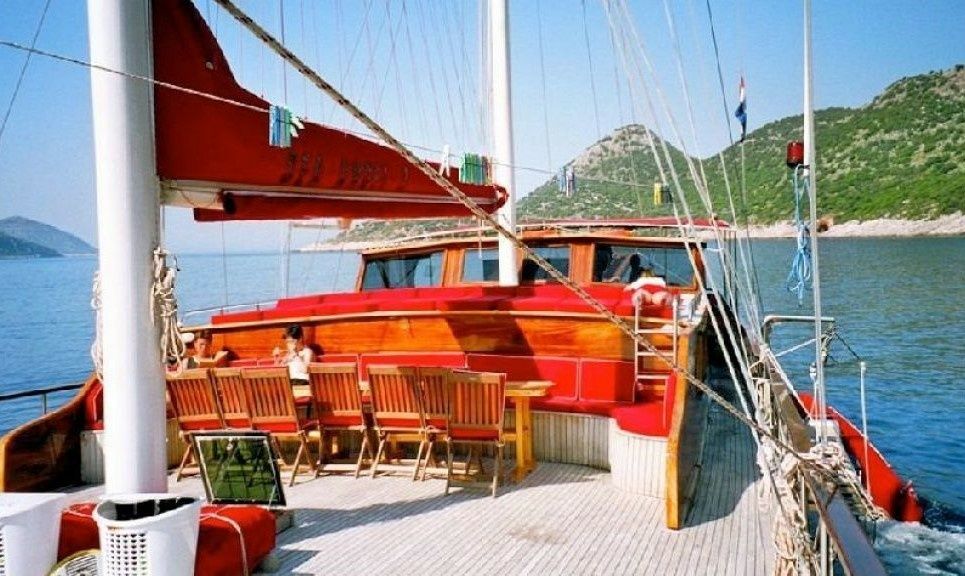 Gulet 98 | Sea Angel 2