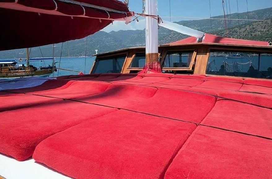 Gulet 98 | Sea Angel 2
