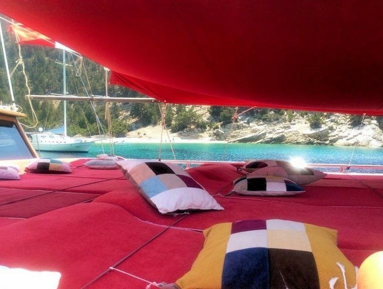 Gulet 98 | Sea Angel 2