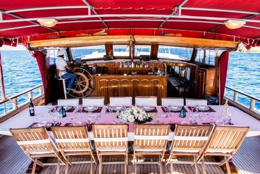 Gulet 98 | Sea Angel 2