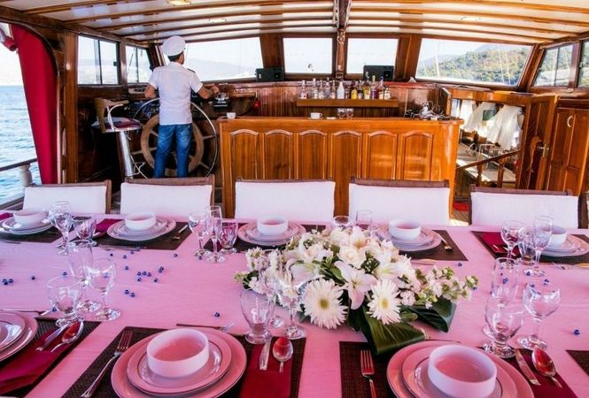 Gulet 98 | Sea Angel 2