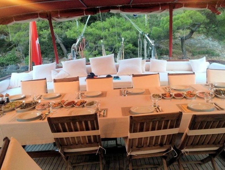 Gulet 98 | Sea Angel 2